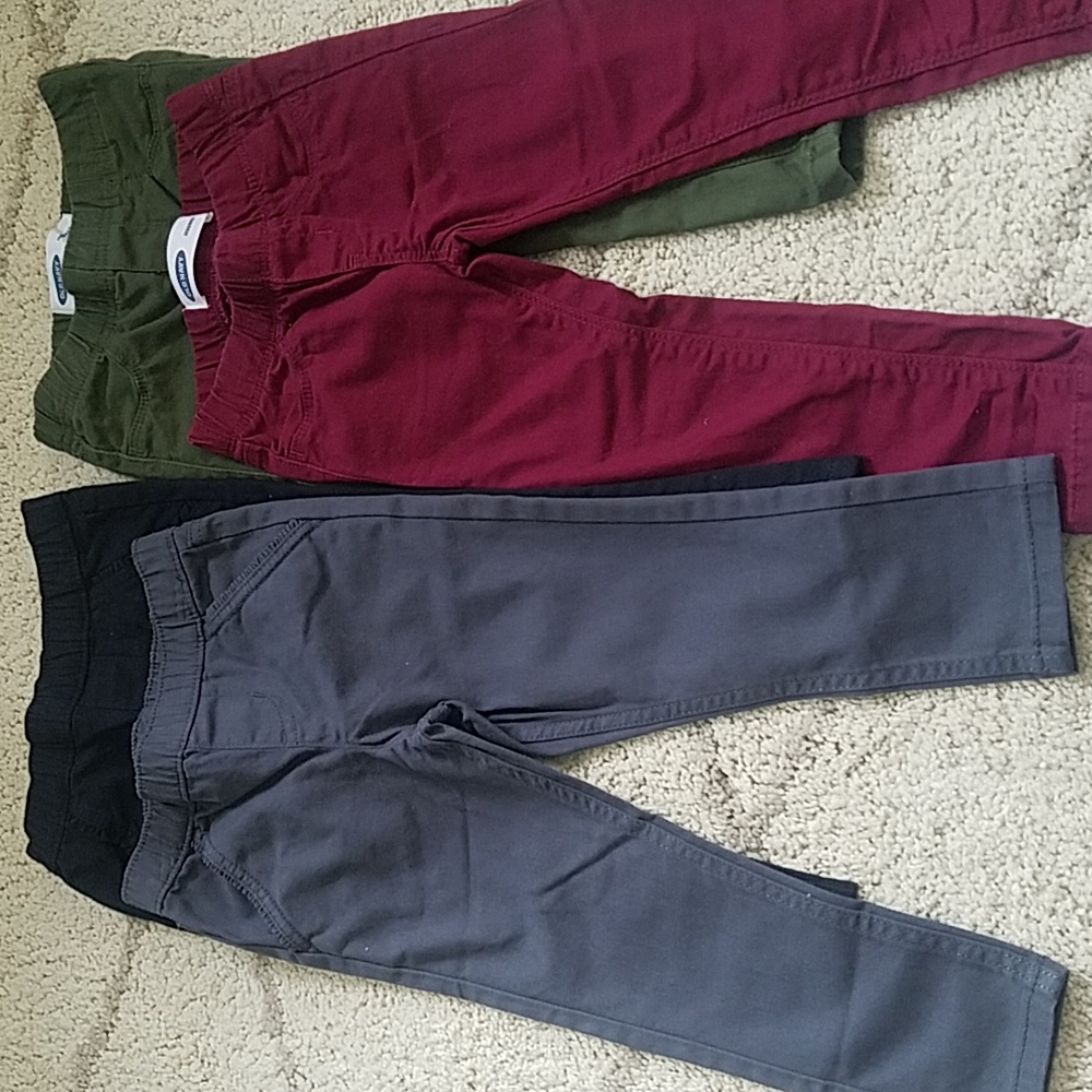 Toddler girl pants. Size 3T